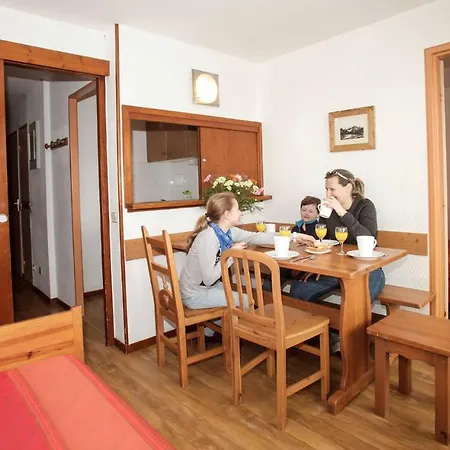 Semesteranläggning (resort) Val Claret S4 Borsat Tignes