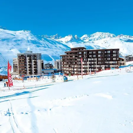 Val Claret S4 Borsat