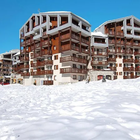 Val Claret S4 Borsat * Tignes